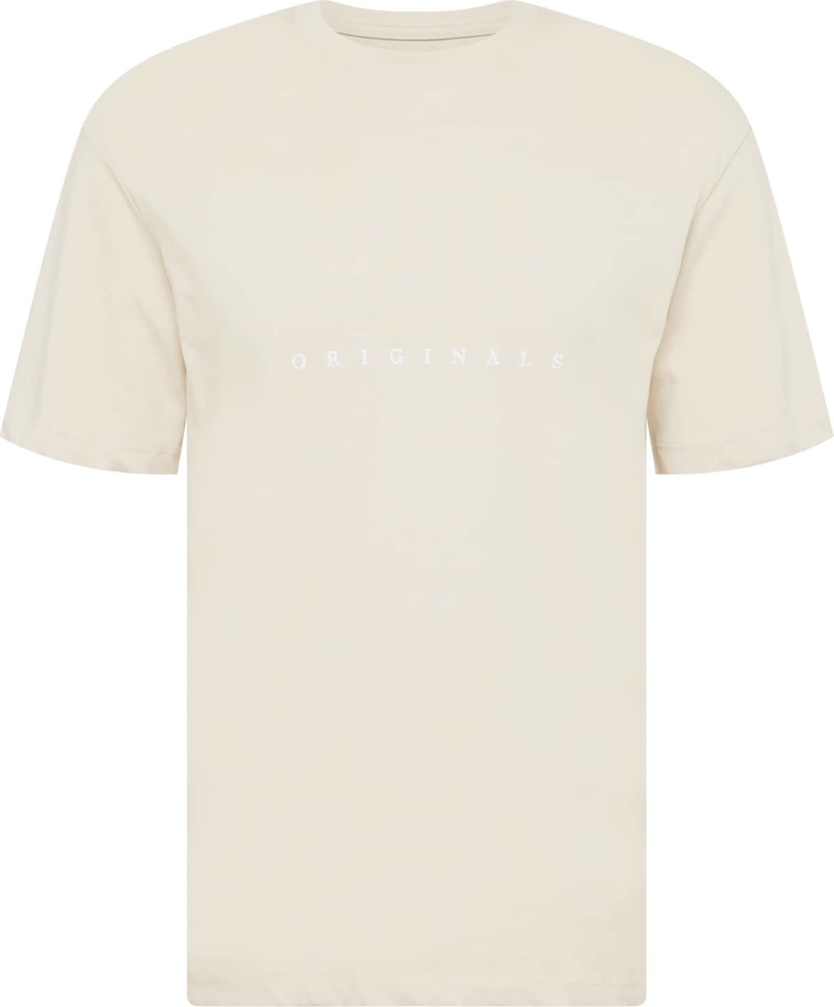 JACK & JONES Tričko 'Copenhagen' bílá