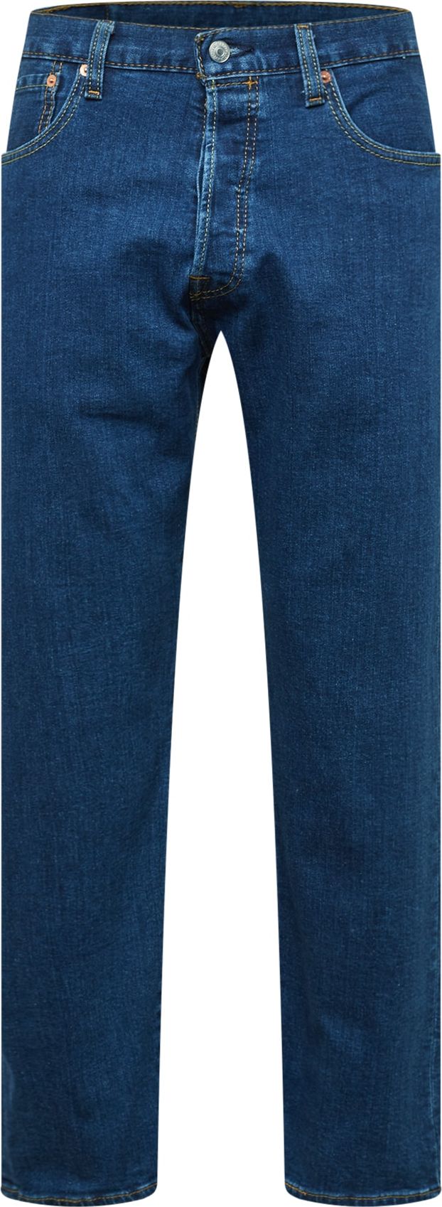 LEVI'S Džíny '501 '93 CROP' indigo