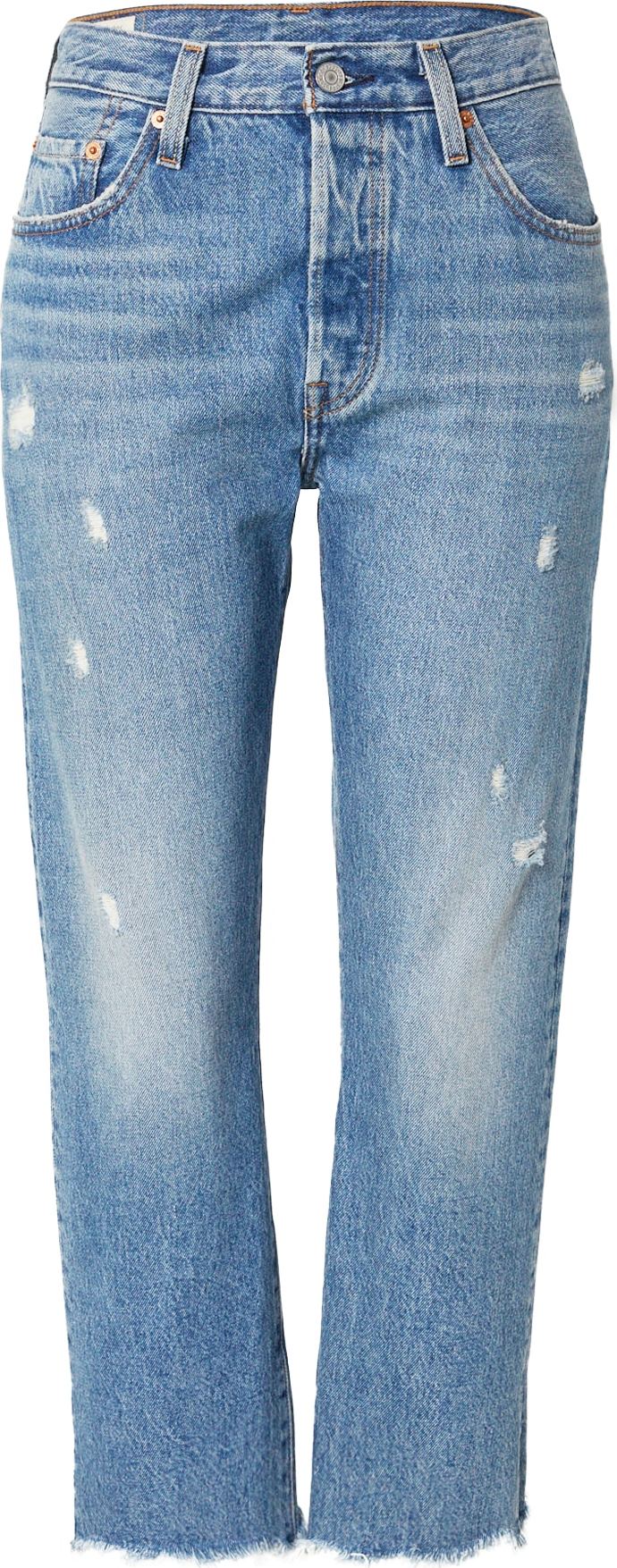 LEVI'S Džíny modrá džínovina