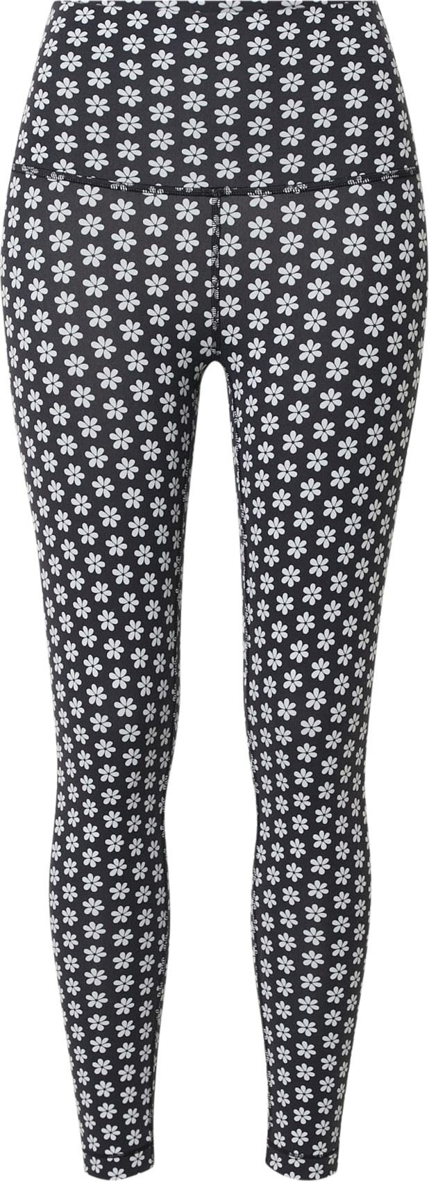 LEVI'S Legíny černá / bílá