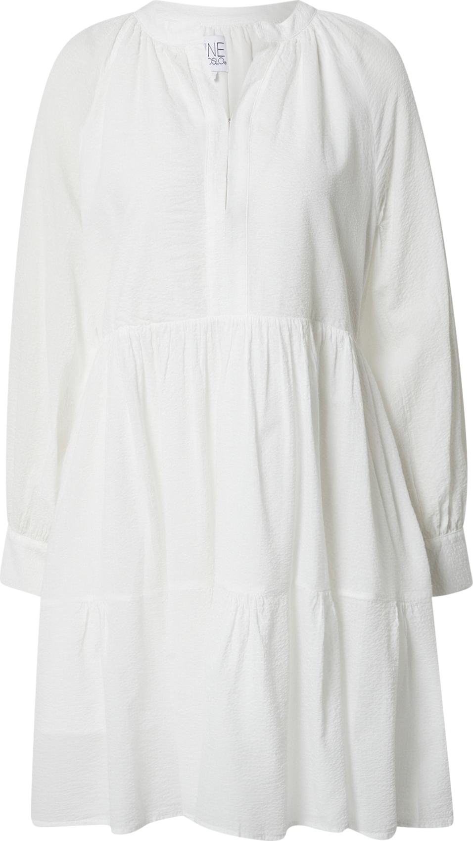 Line of Oslo Košilové šaty 'Daisy' bílá