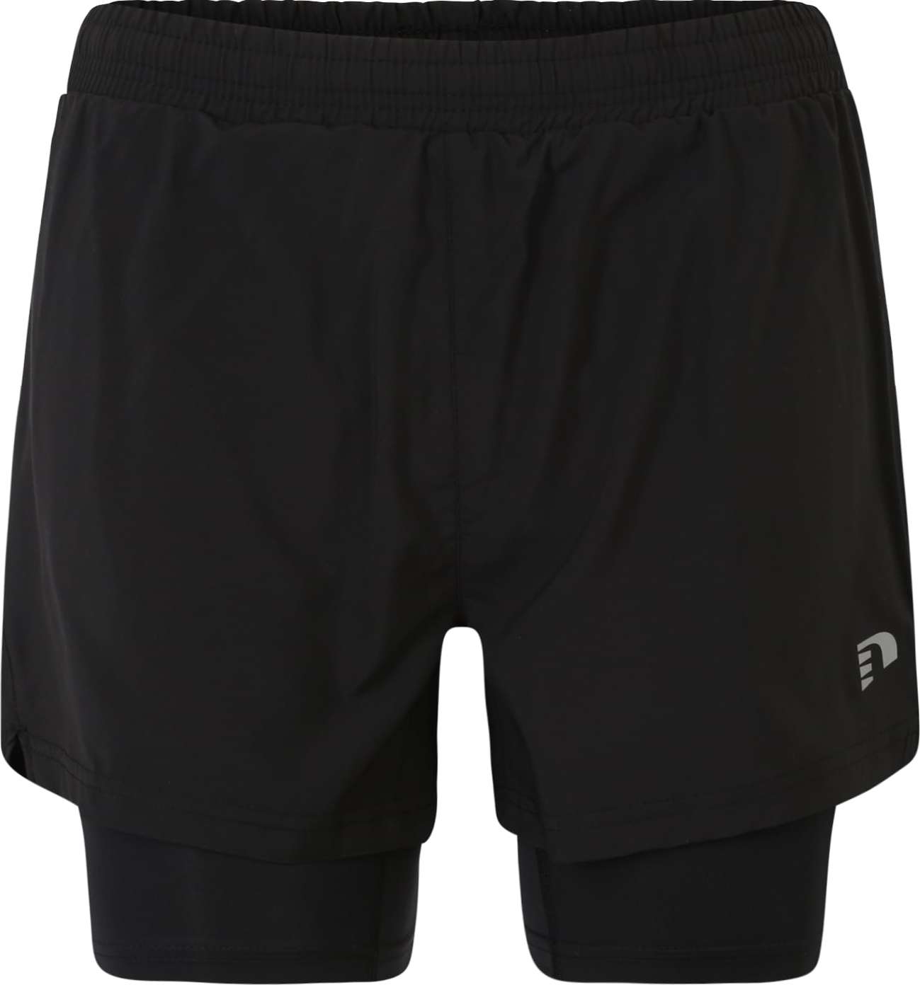 Newline Sportovní kalhoty 'Kansas' černá