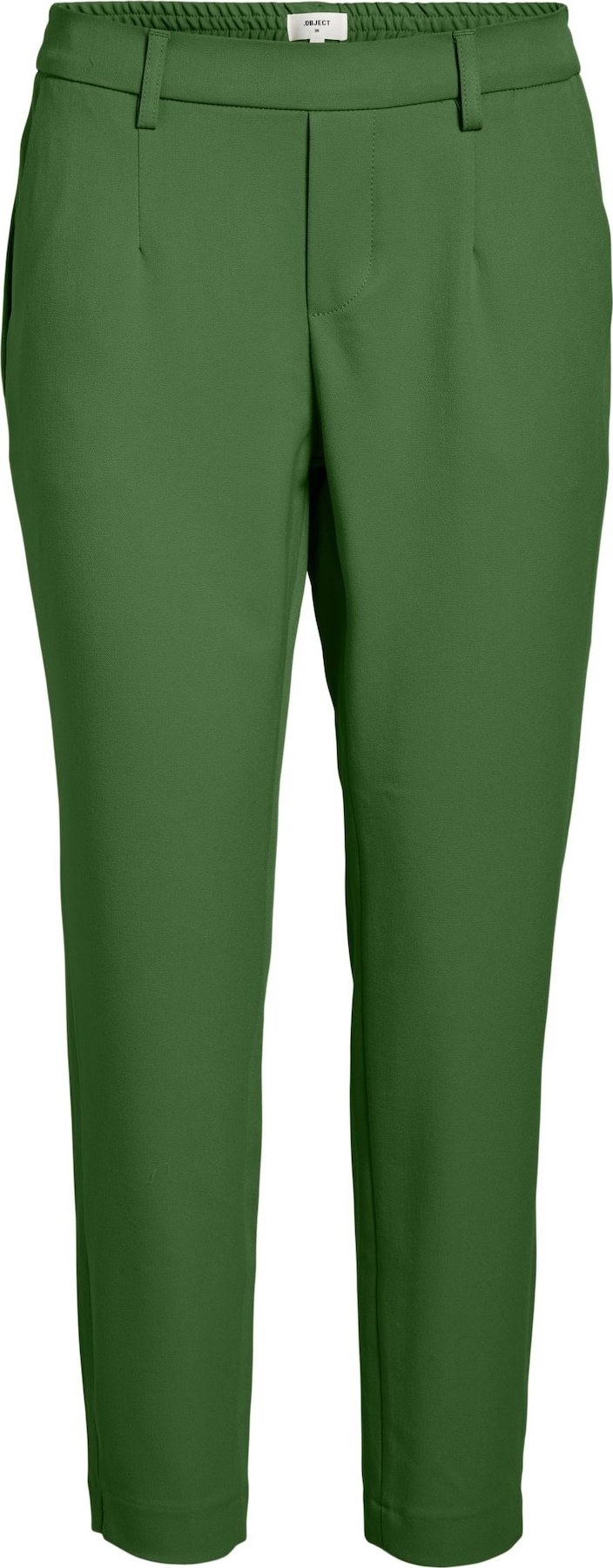 OBJECT Kalhoty 'Lisa' trávově zelená