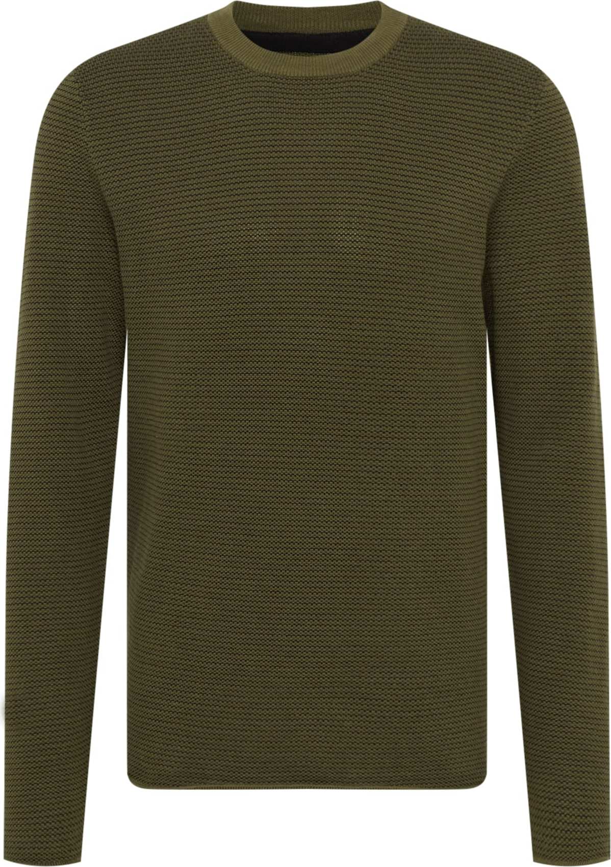 Only & Sons Svetr 'NIGUEL' olivová