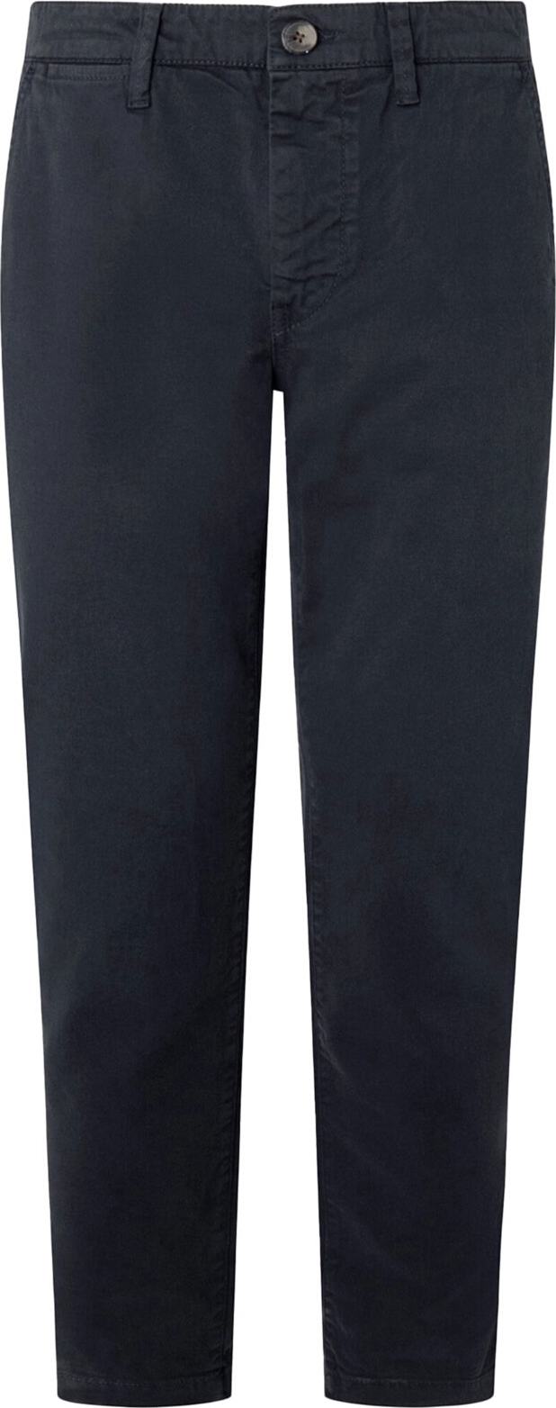 Pepe Jeans Chino kalhoty 'Charly' noční modrá