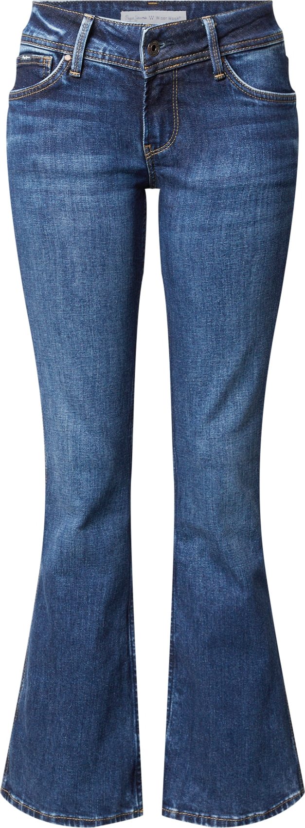 Pepe Jeans Džíny 'NEW PIMLICO' tmavě modrá