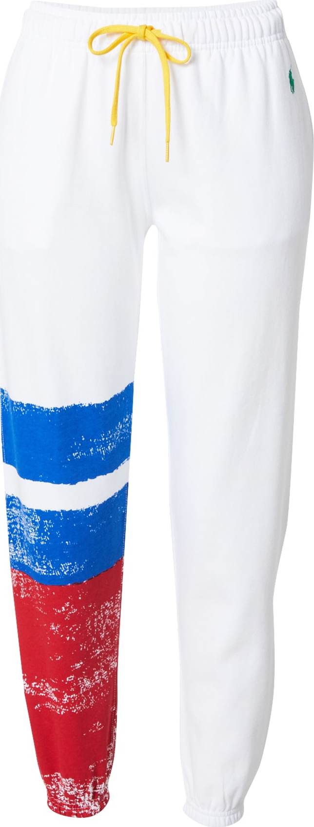 Polo Ralph Lauren Kalhoty modrá / žlutá / zelená / červená / bílá