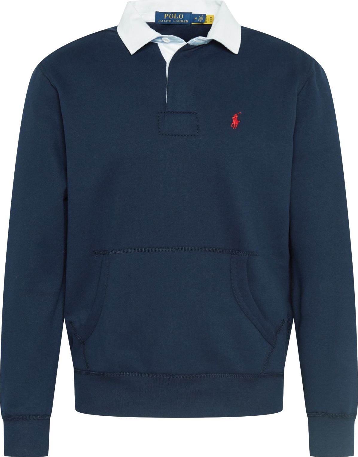 Polo Ralph Lauren Mikina námořnická modř / bílá