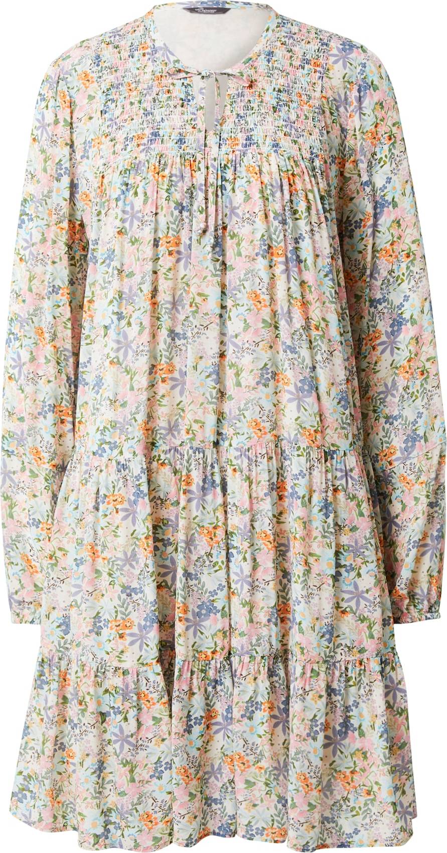 PRINCESS GOES HOLLYWOOD Košilové šaty mix barev