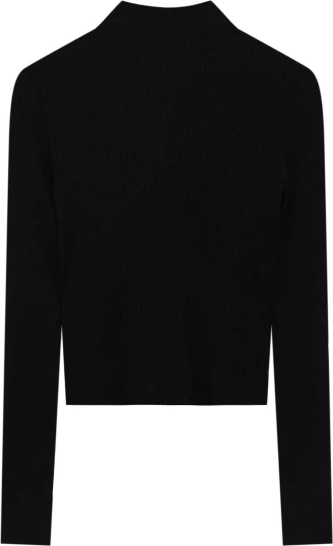 Pull&Bear Svetr černá