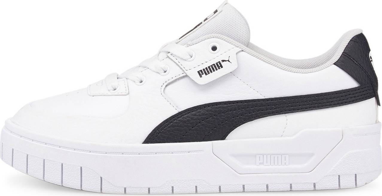 PUMA Tenisky 'Cali Dream' černá / bílá