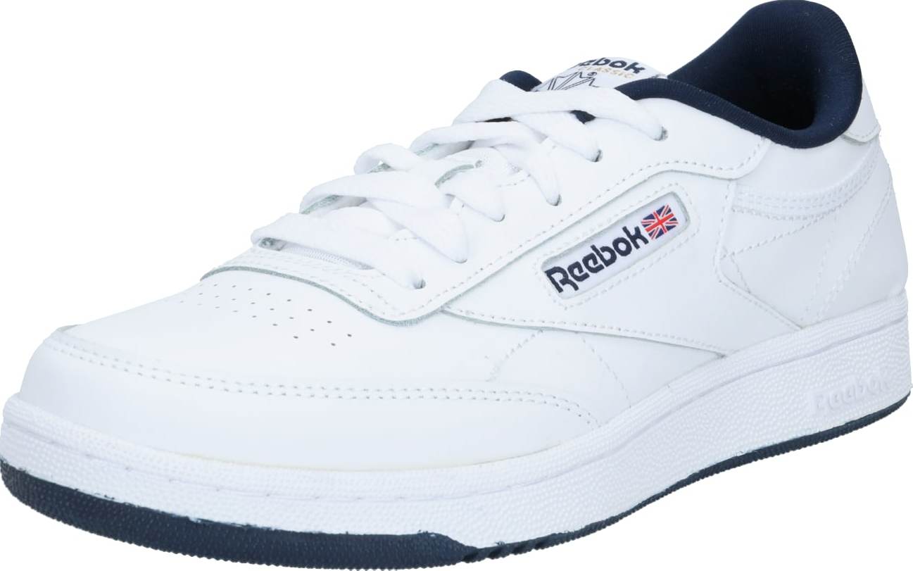 Reebok Classics Tenisky bílá