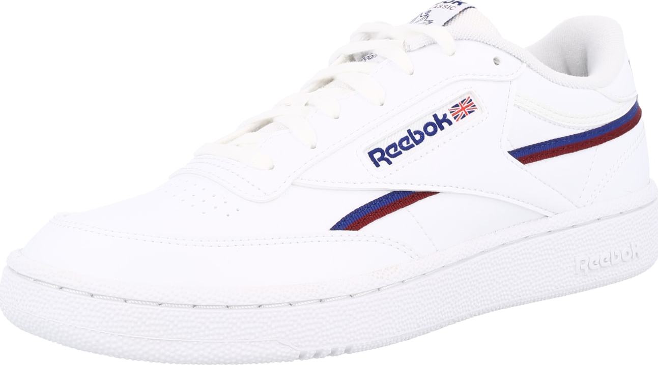 Reebok Classics Tenisky tmavě modrá / červená / bílá