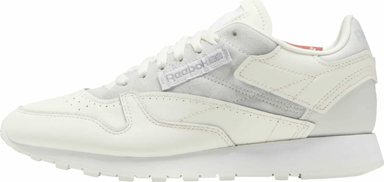 Reebok Classics Tenisky světle šedá / offwhite / přírodní bílá