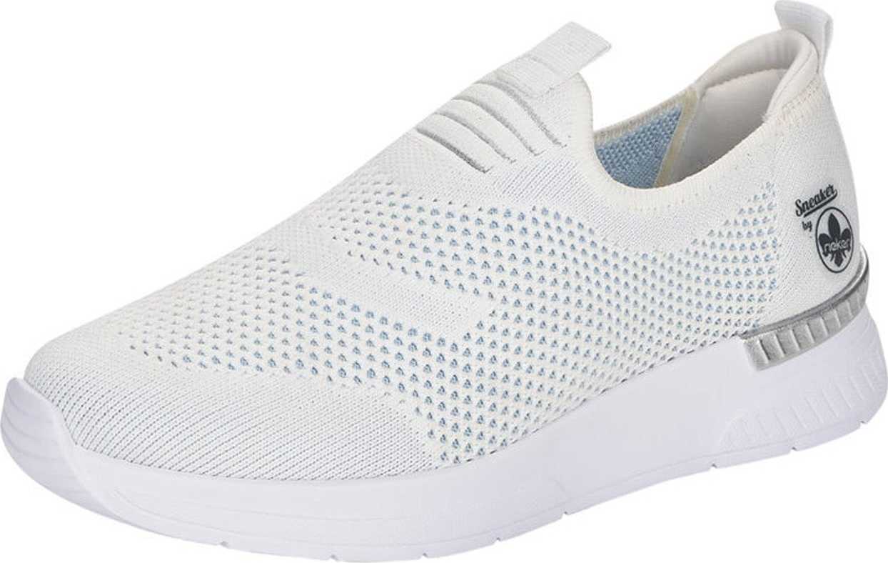 RIEKER Slip on boty offwhite