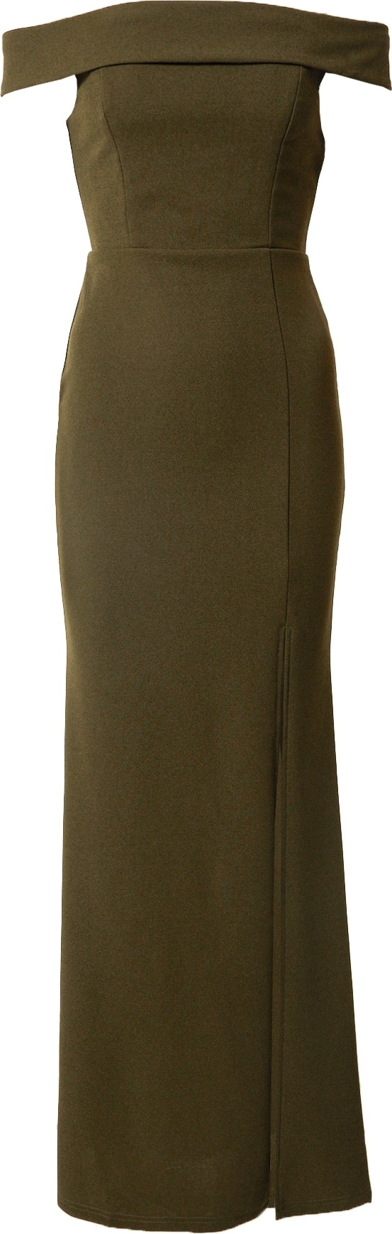 Skirt & Stiletto Šaty 'SORIYA' khaki