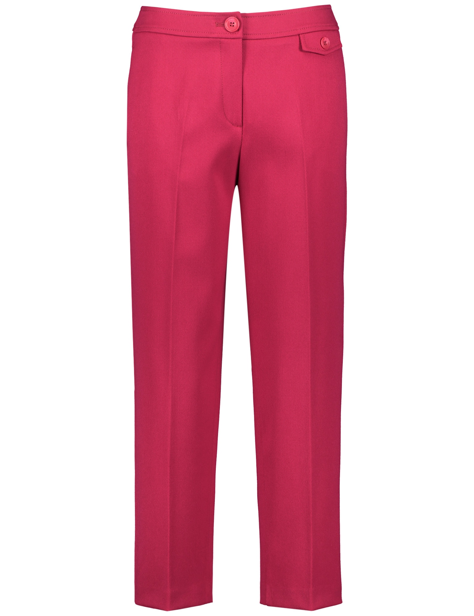 TAIFUN Kalhoty s puky pink