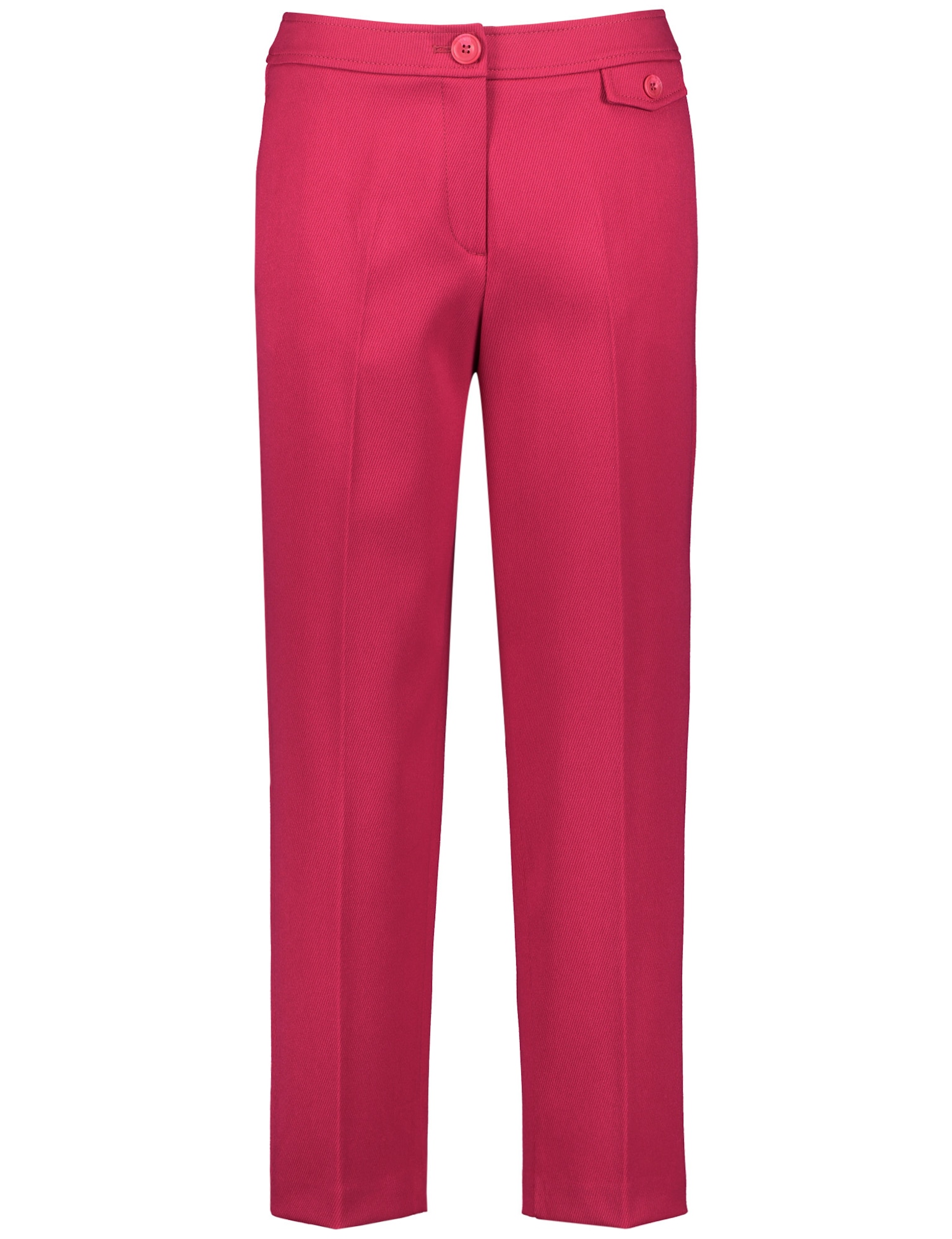 TAIFUN Kalhoty s puky pink