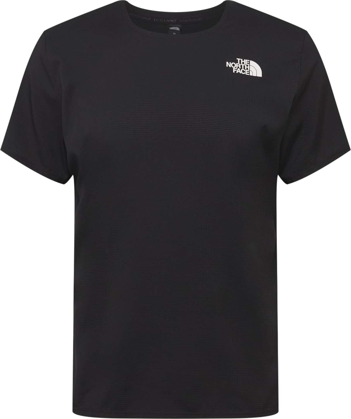 THE NORTH FACE Funkční tričko 'SUNRISER' černá