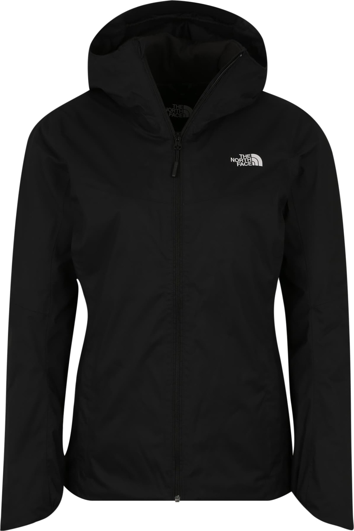 THE NORTH FACE Outdoorová bunda 'Quest' černá