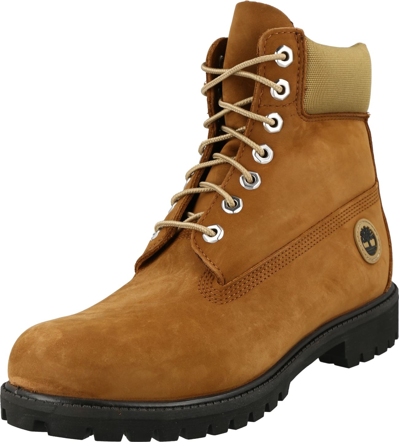 TIMBERLAND Šněrovací boty pueblo