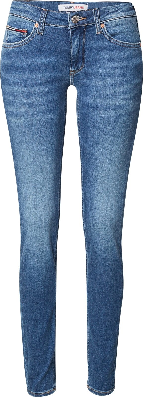 Tommy Jeans Džíny 'Sophie' modrá džínovina
