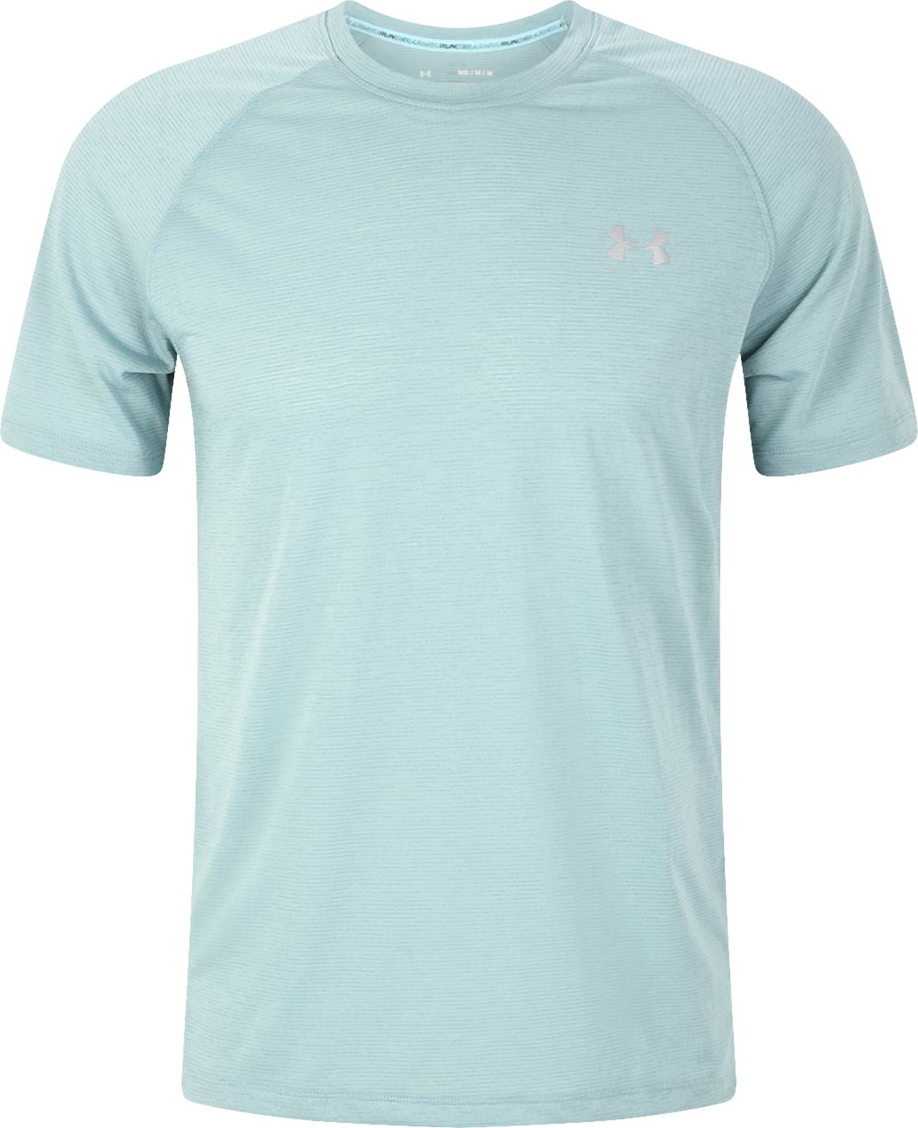 UNDER ARMOUR Funkční tričko 'Streaker' nefritová