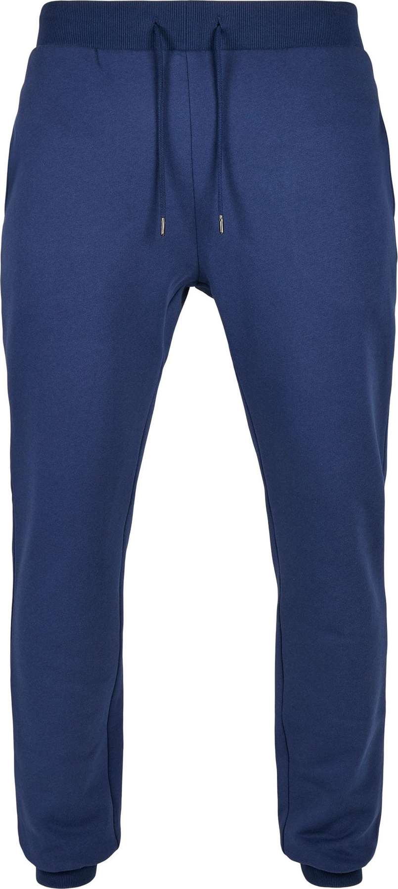 Urban Classics Kalhoty 'Basic' tmavě modrá