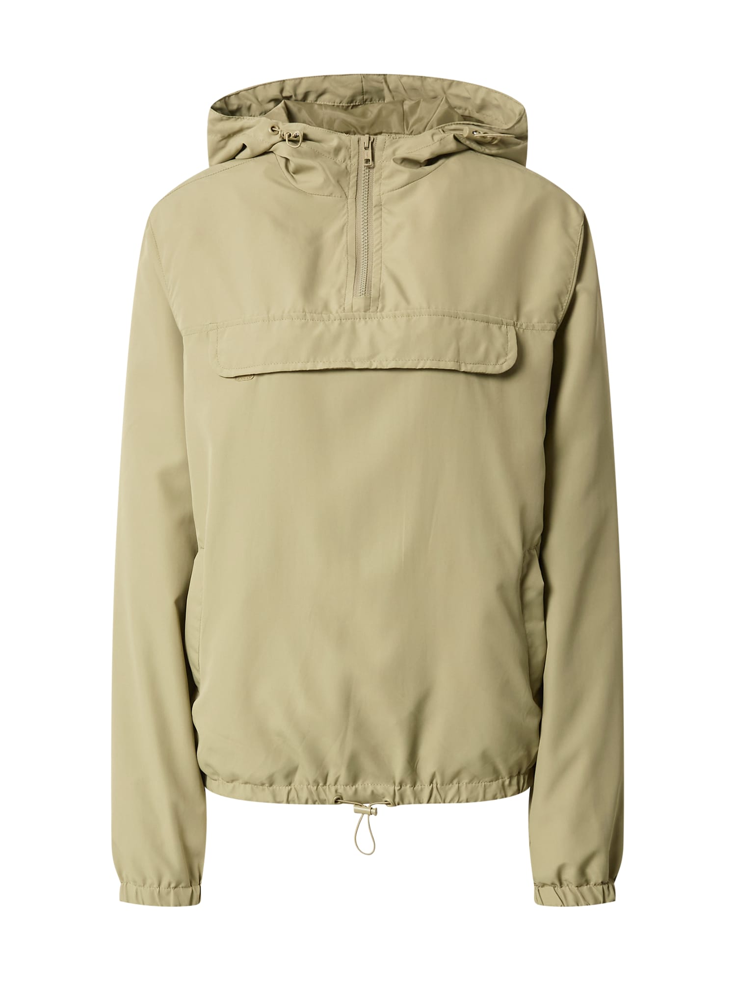 Urban Classics Přechodná bunda khaki