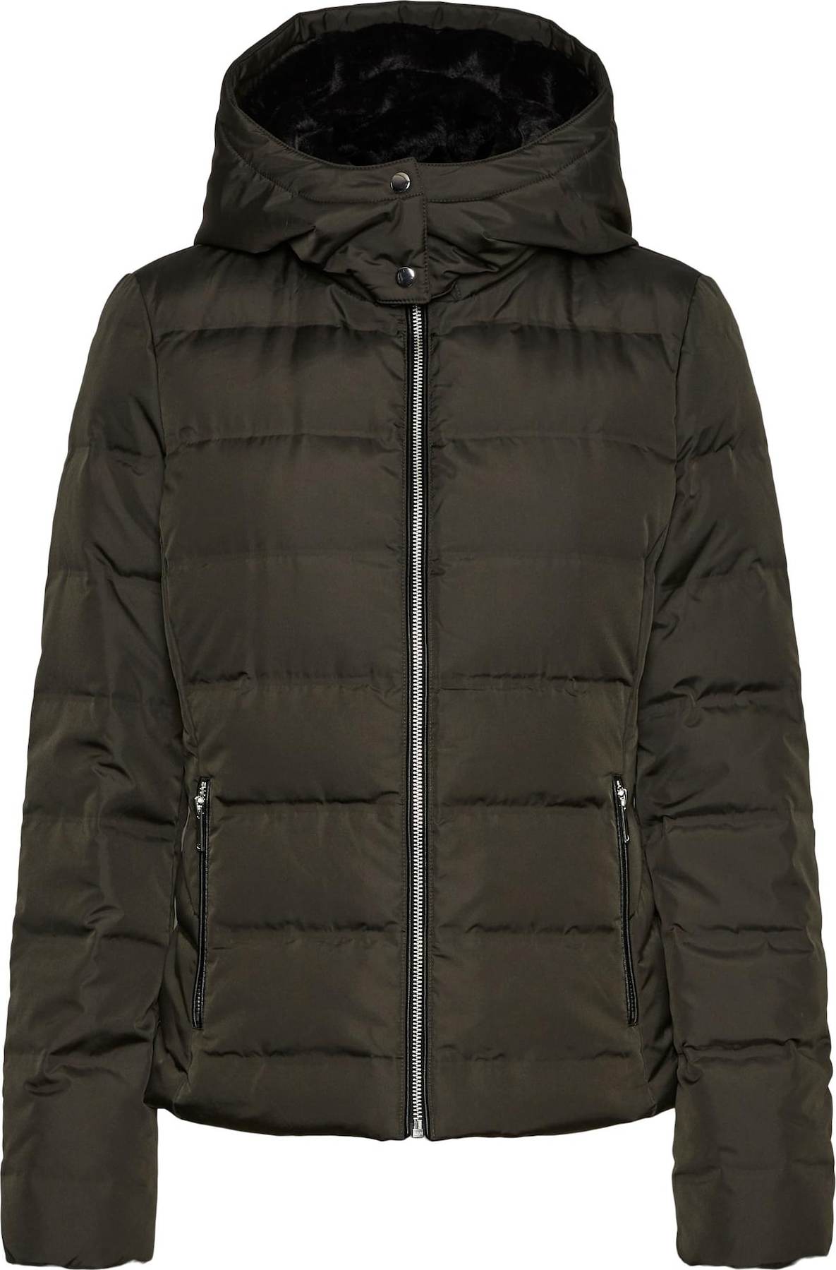 VERO MODA Zimní bunda 'DOLLY' jedle