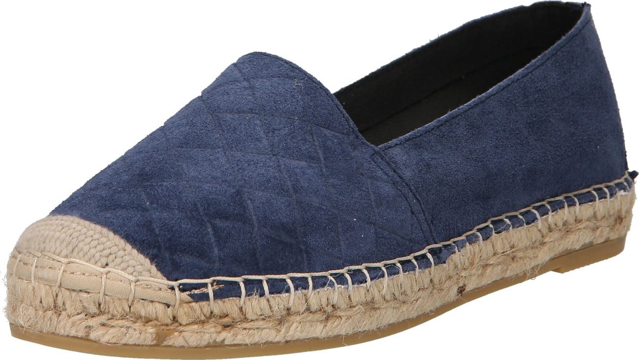 Vidorreta Espadrilky 'SERRAJE' námořnická modř