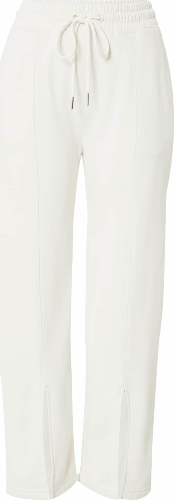 Abercrombie & Fitch Kalhoty bílá