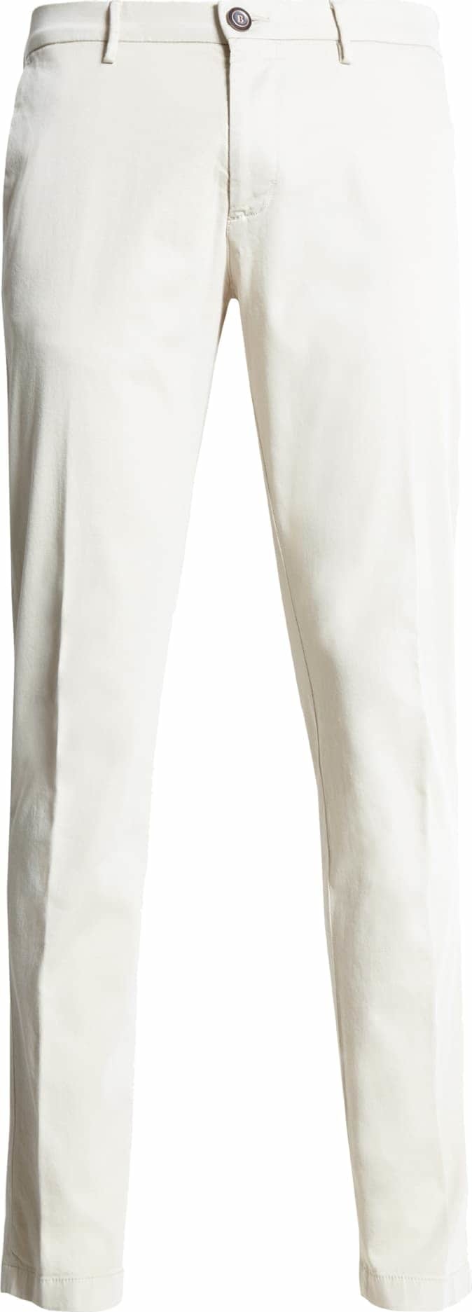 Boggi Milano Chino kalhoty krémová