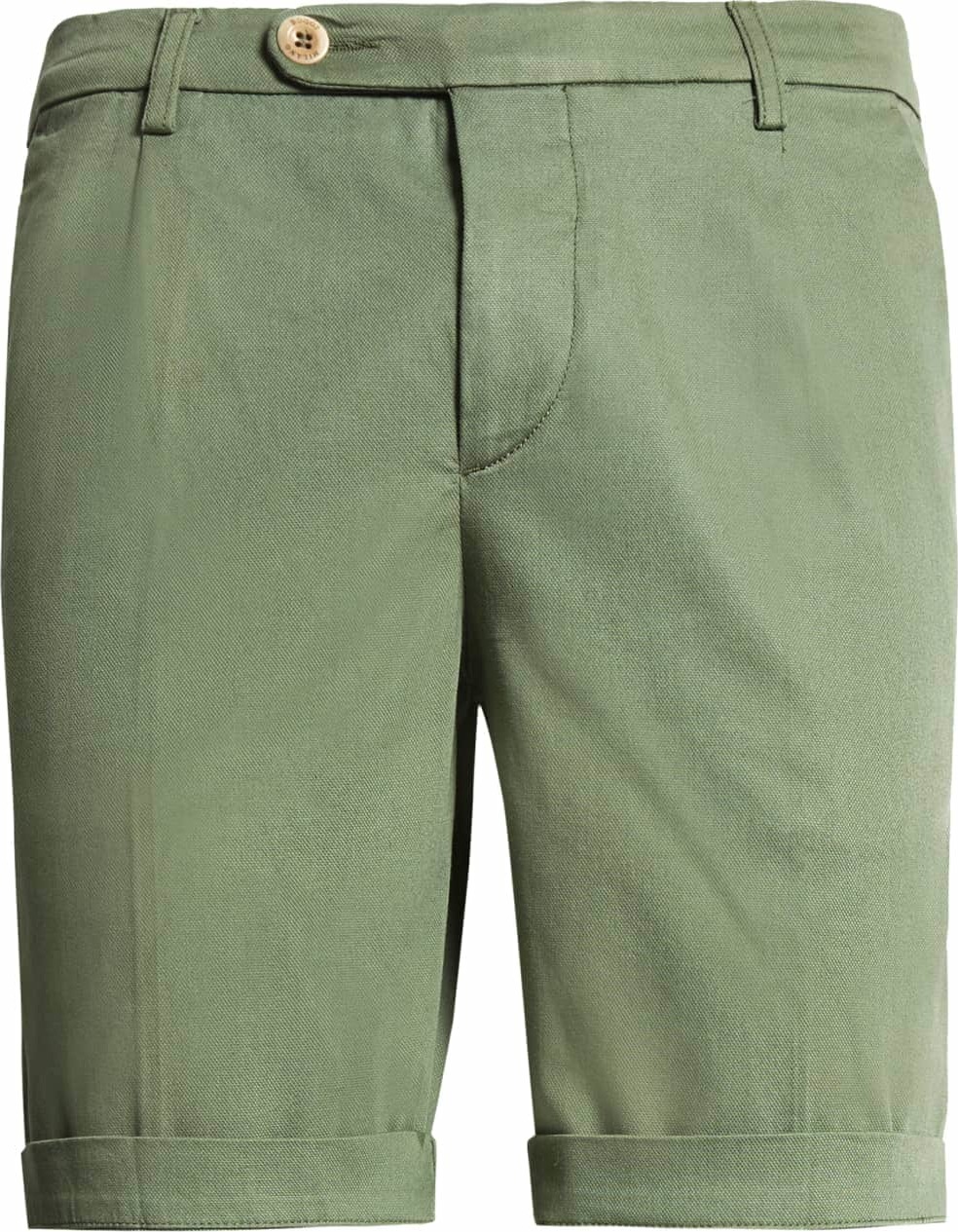 Boggi Milano Chino kalhoty světle zelená