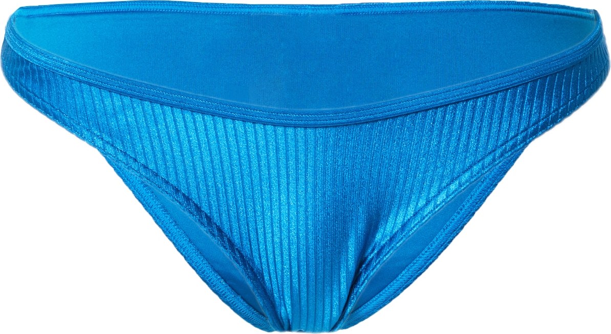 Calvin Klein Swimwear Spodní díl plavek nebeská modř