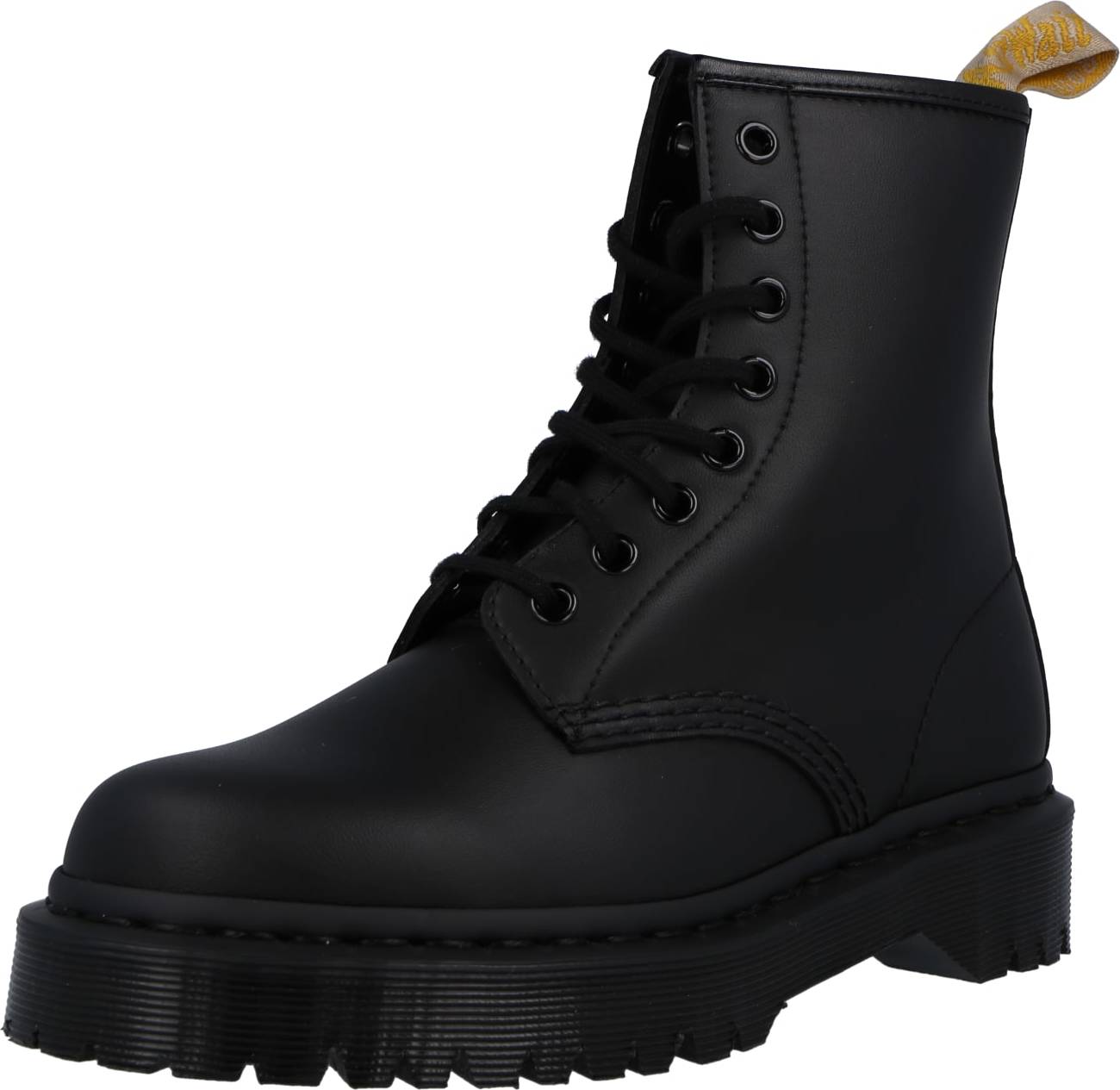 Dr. Martens Šněrovací boty 'Vegan 1460 Bex Mono' černá
