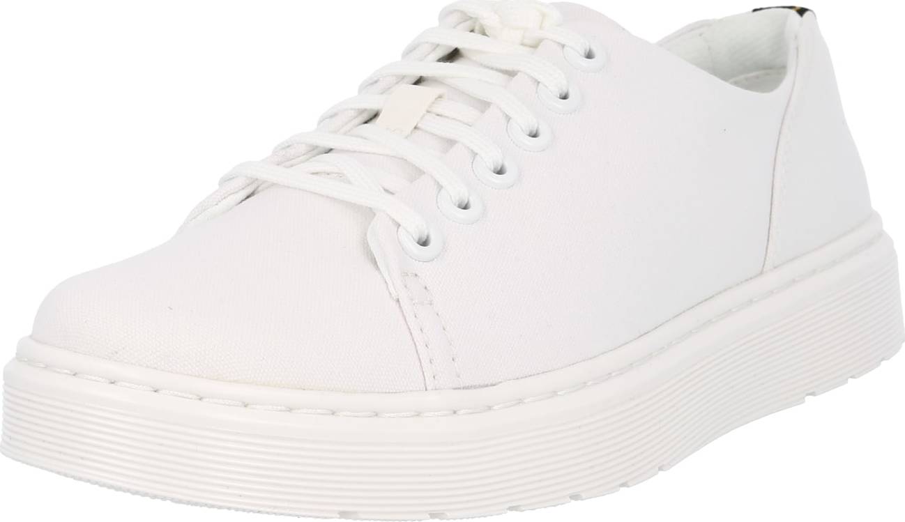 Dr. Martens Tenisky 'Dante' bílá