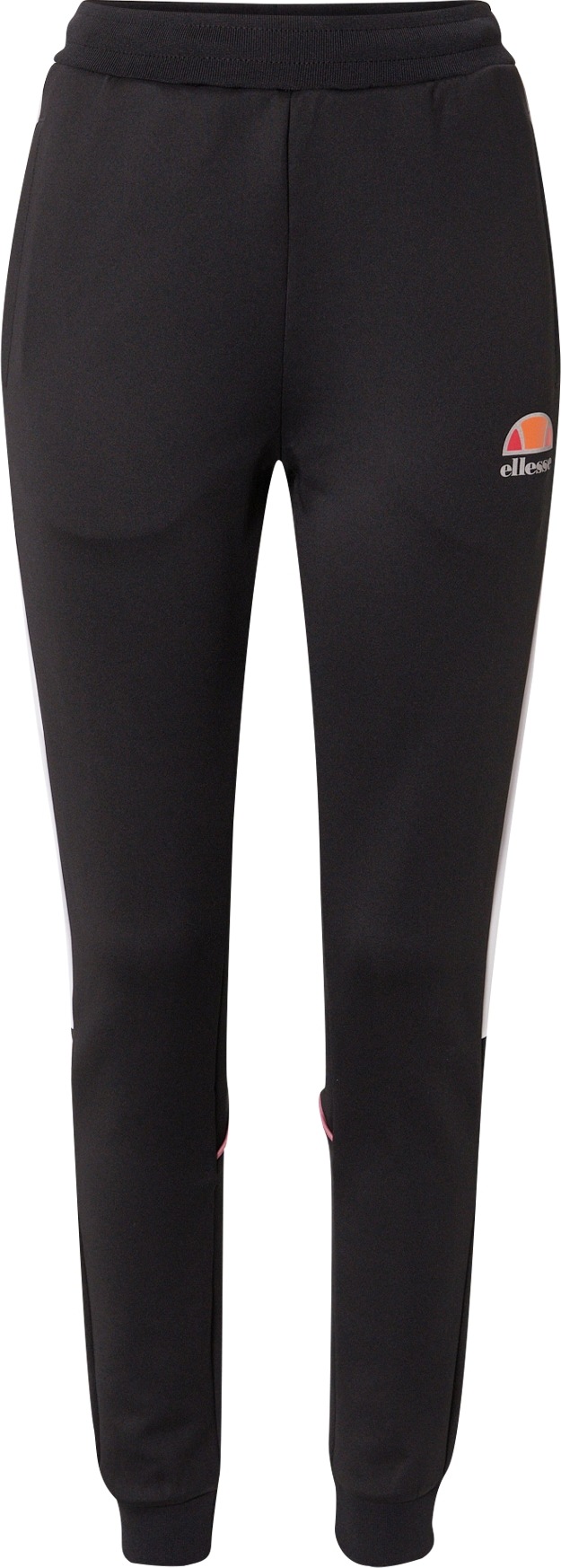 ELLESSE Sportovní kalhoty mix barev / černá