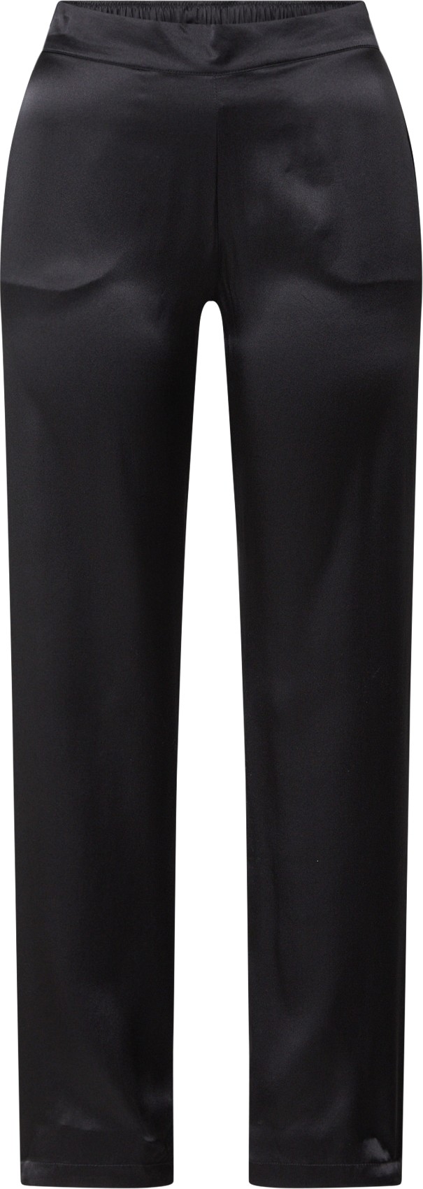 ETAM Pyžamové kalhoty 'PEARLY' černá