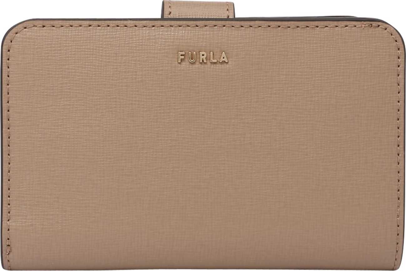 FURLA Peněženka 'BABYLON' režná