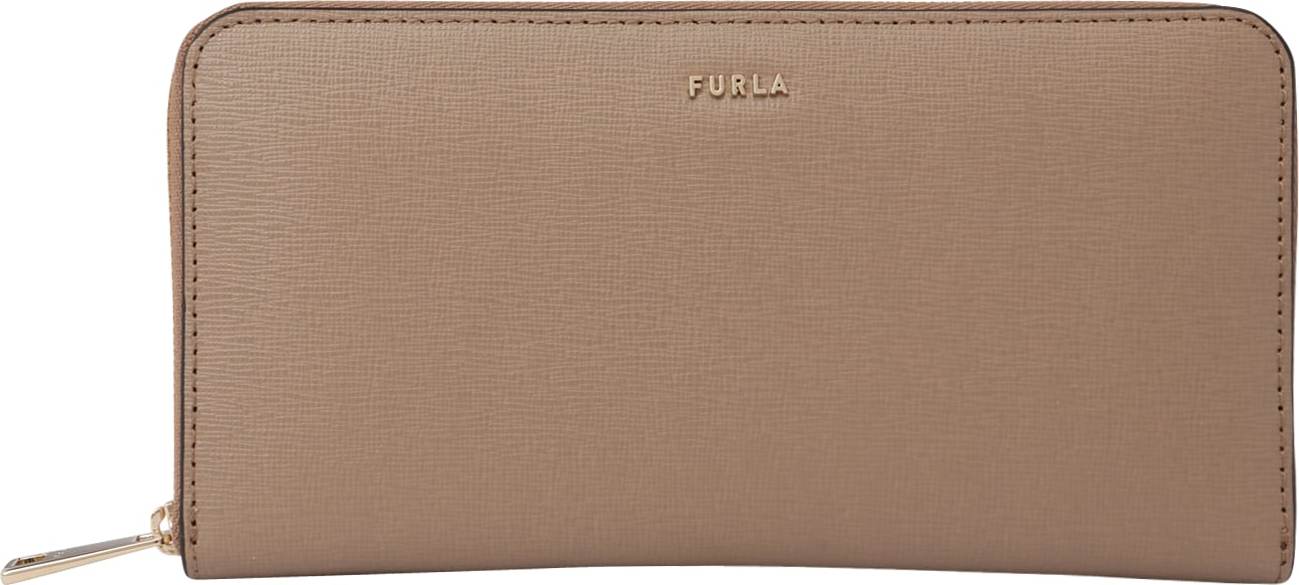 FURLA Peněženka 'BABYLON' režná