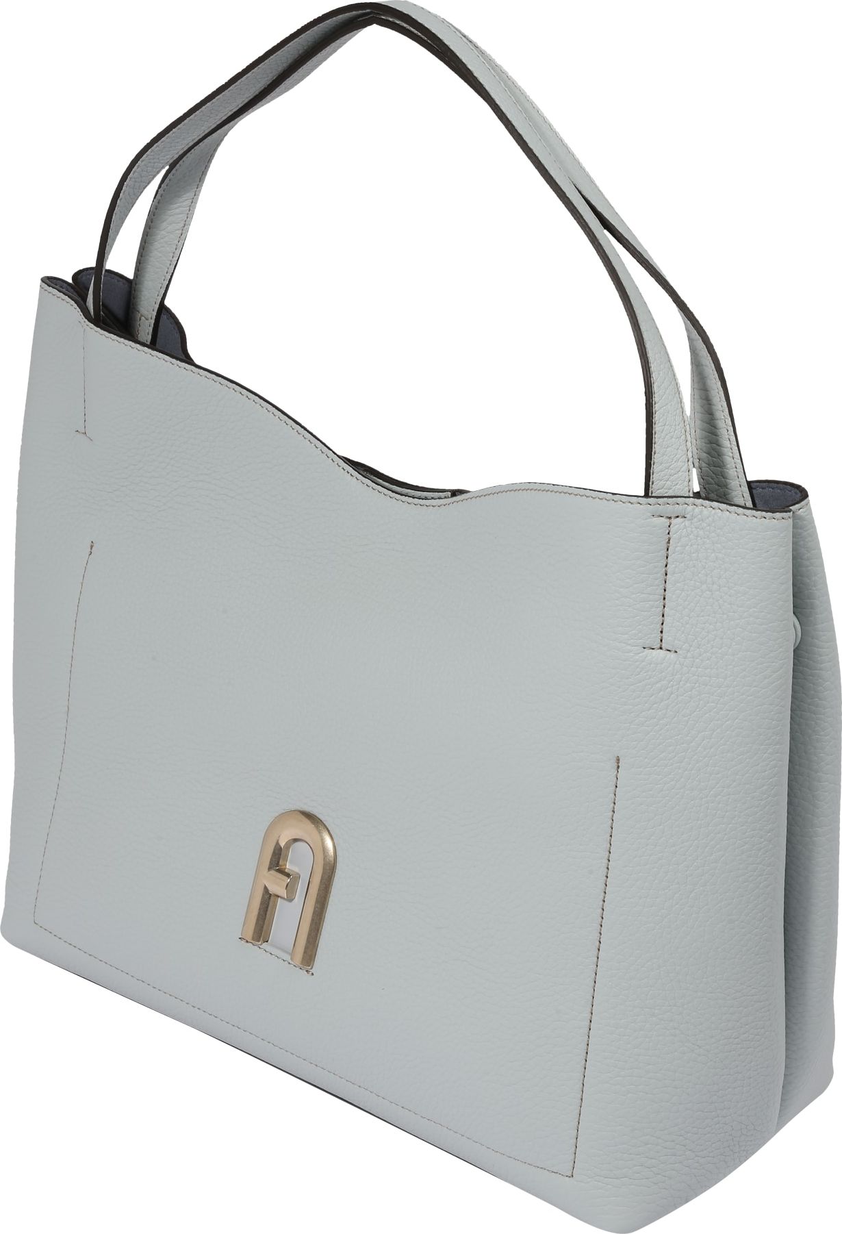 FURLA Taška přes rameno 'PRIMULA' světlemodrá