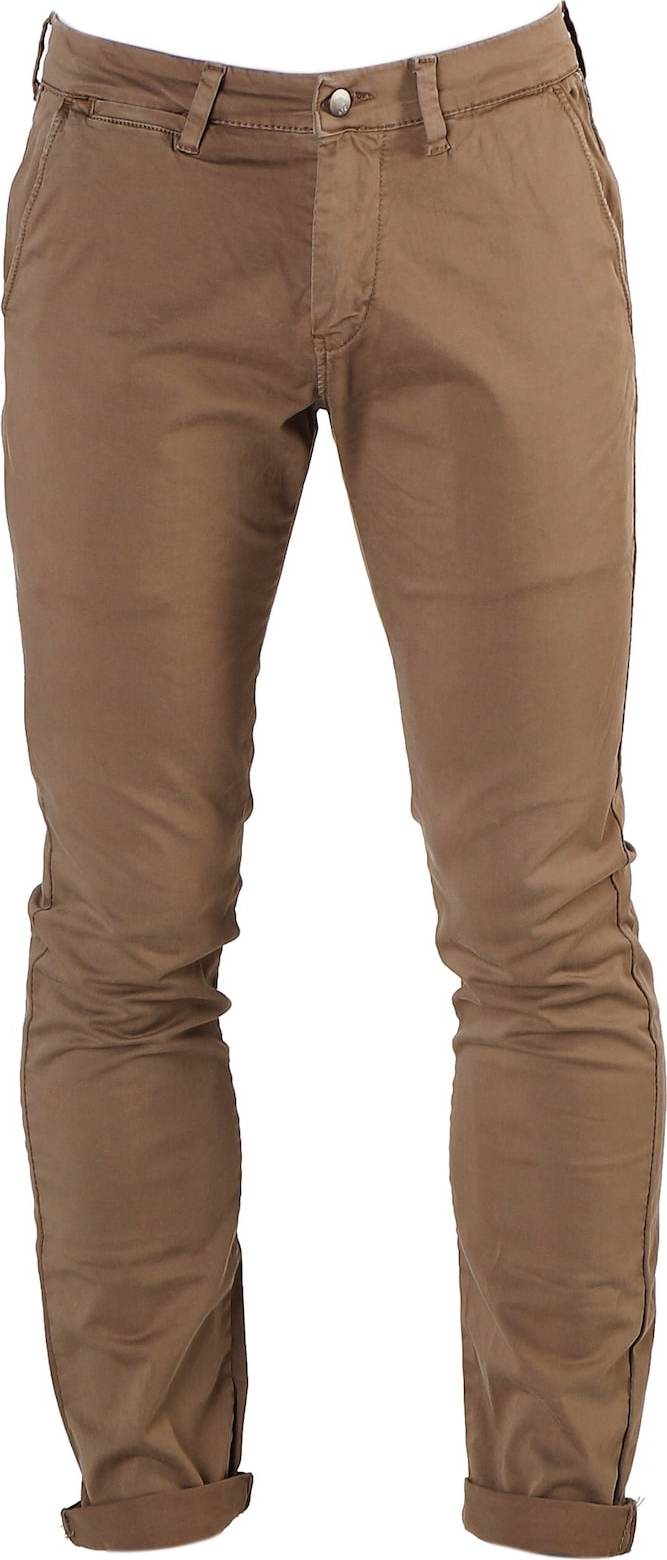 Le Temps Des Cerises Chino kalhoty 'JAS3' khaki