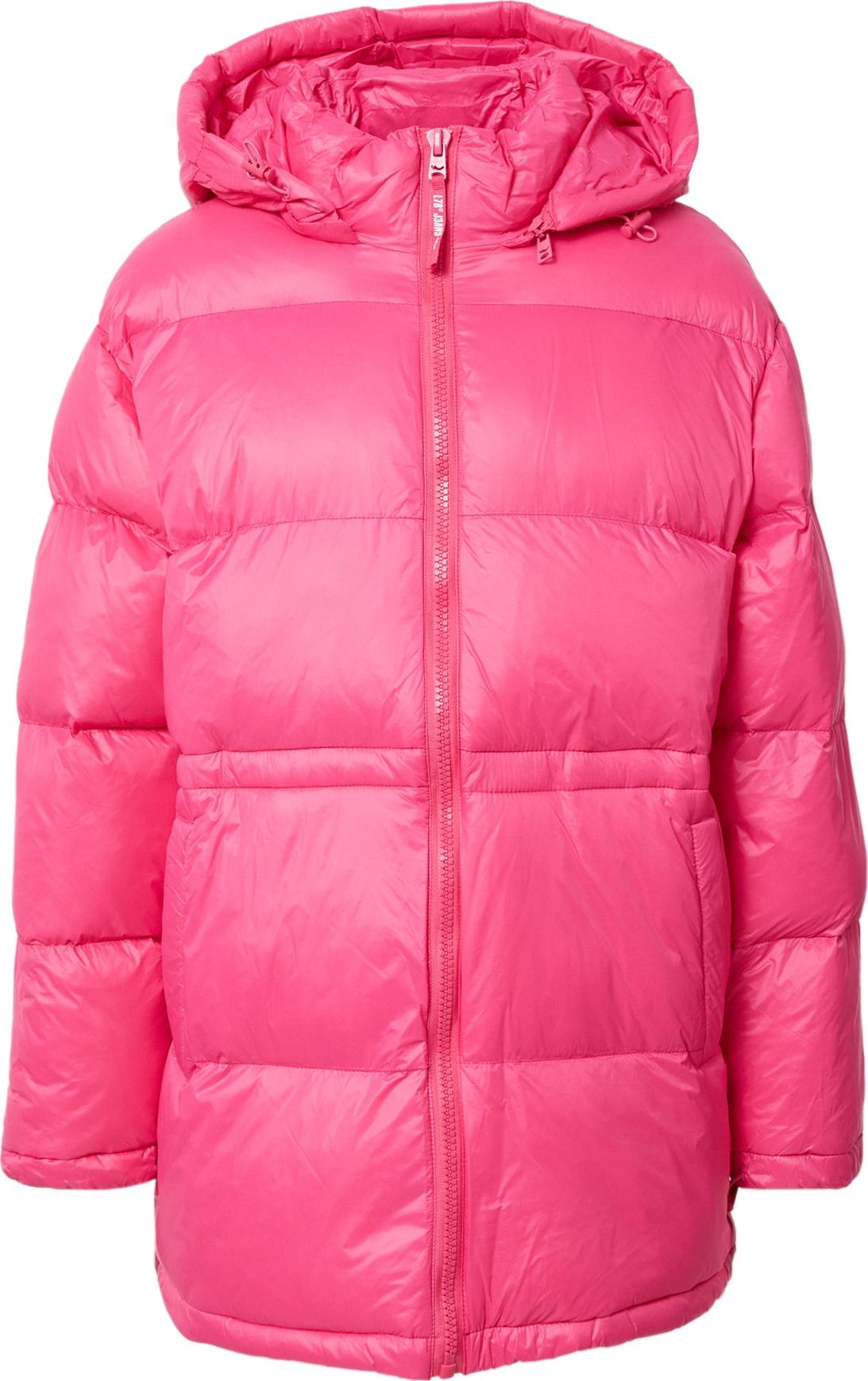 LTB Zimní bunda 'Rilaka' pink