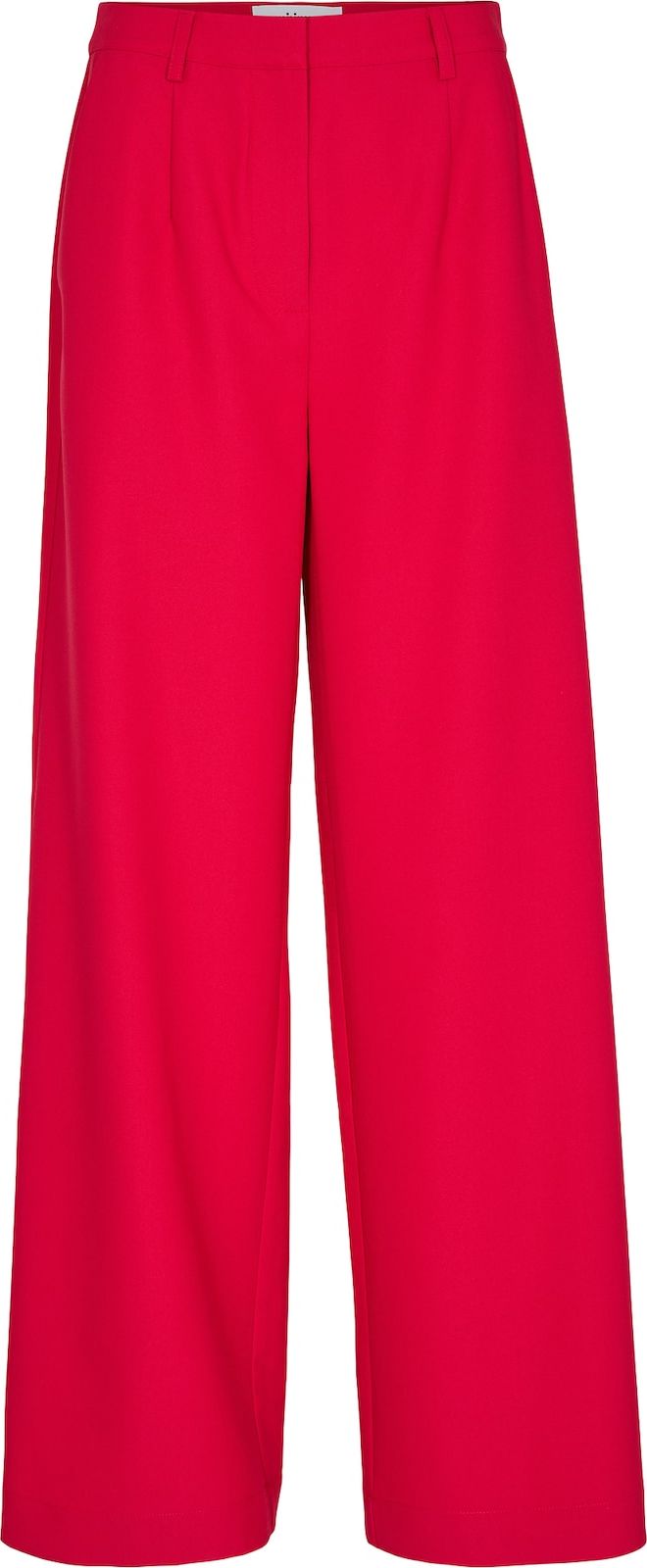 minimum Kalhoty červená