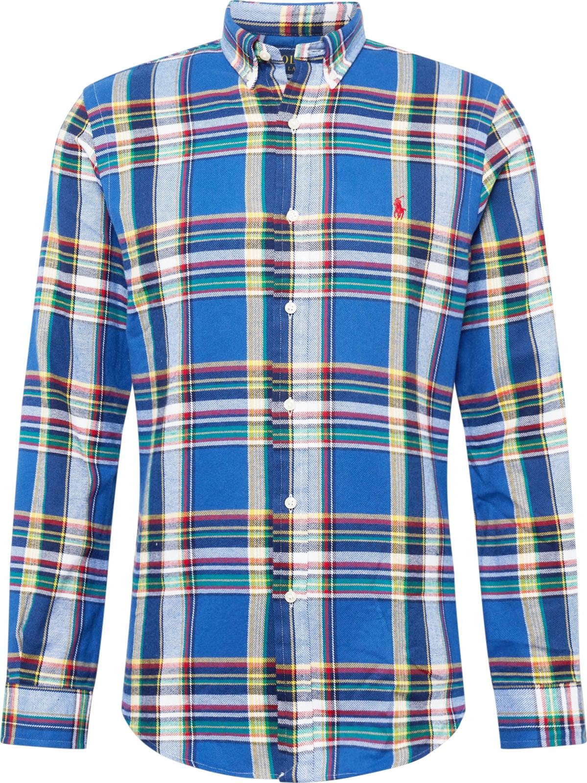 Polo Ralph Lauren Košile námořnická modř / mix barev