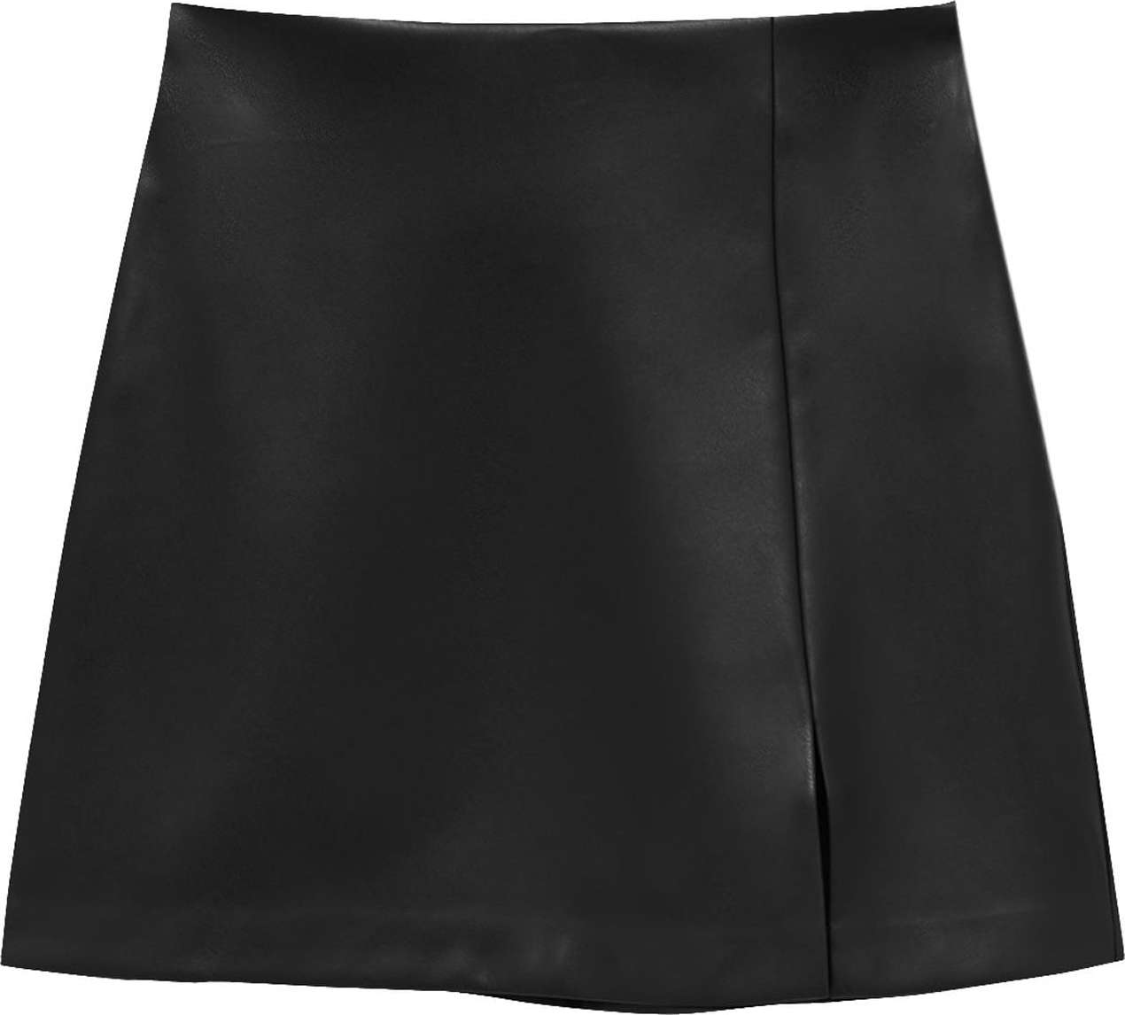 Pull&Bear Sukně černá