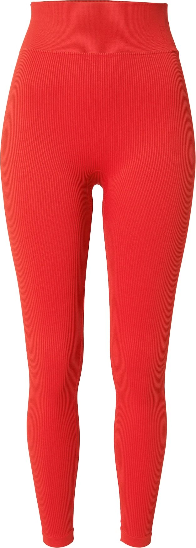 PUMA Sportovní kalhoty světle červená