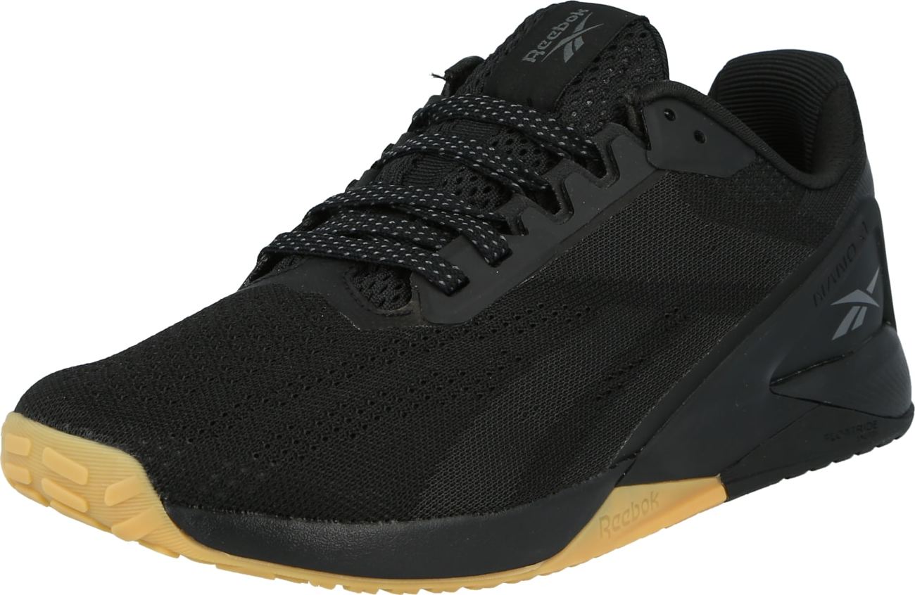 Reebok Sport Sportovní boty 'Nano X1' černá