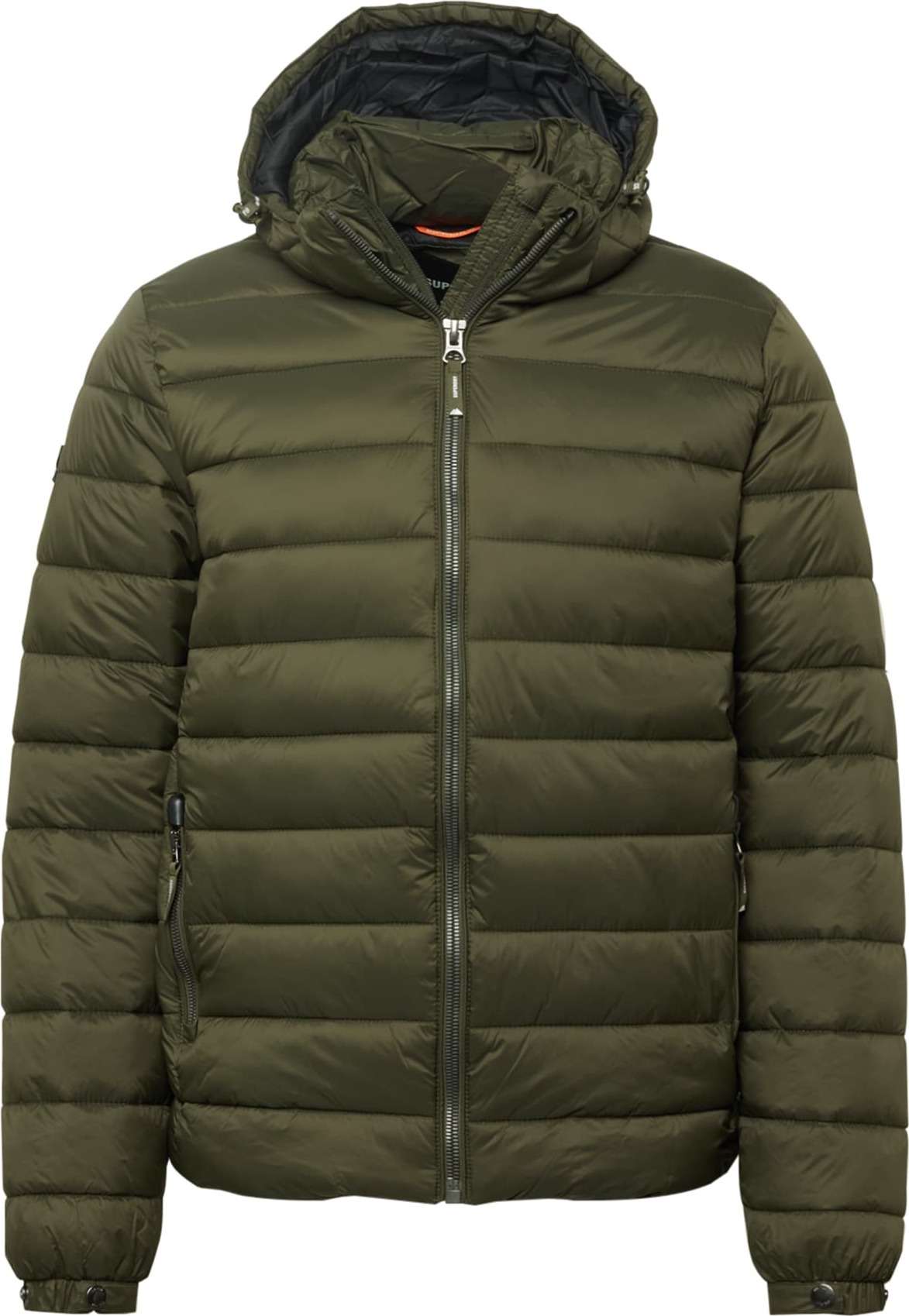 Superdry Přechodná bunda 'FUJI' khaki